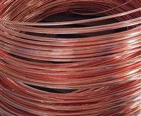 镀铜接地圆线 防雷接地12.7mm铜包钢接地圆钢