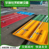 定制彩钢板岗亭活动房 移动式集装箱野营房 型材加厚