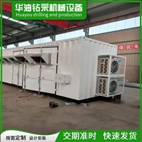 電氣預制艙式變電站 裝配化預制艙安裝 保質保量