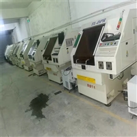 天津上门回收曝光机 二手PCB/FPC线路板设备回收