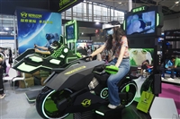 拓普互动星际空间_星际骑士模拟驾驶元宇宙1