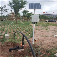 智能土壤墒情在线监测仪 土壤电导率实时在线检测仪