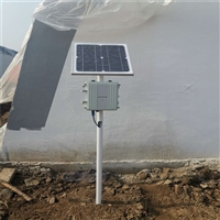 土壤电导率 温度湿度在线监测仪 土壤墒情在线检测仪