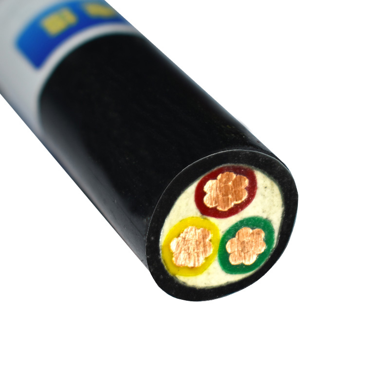 金环宇电线电缆vv电缆3芯zbvv3x50平方b级阻燃电缆价格