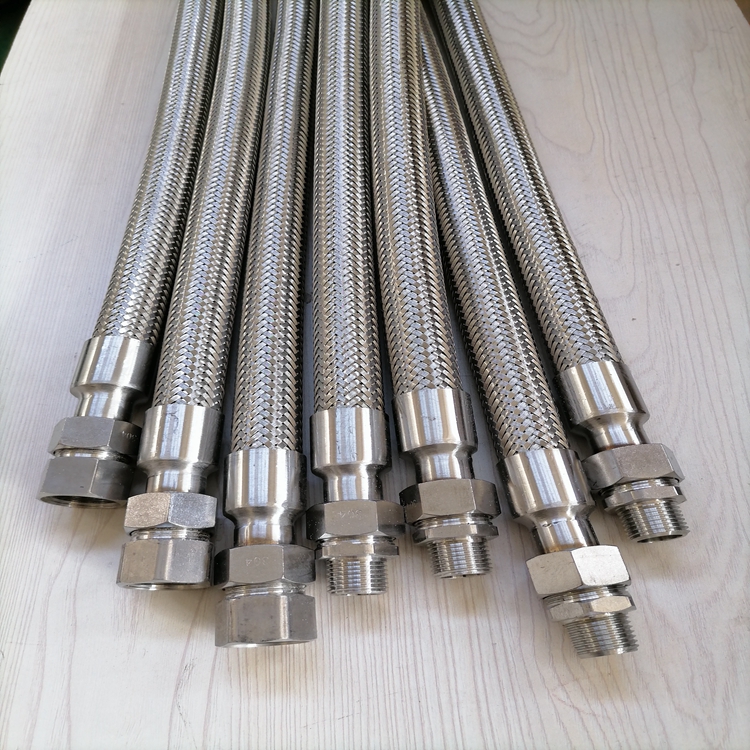 石油化工行业用不锈钢波纹管防爆金属穿线软管