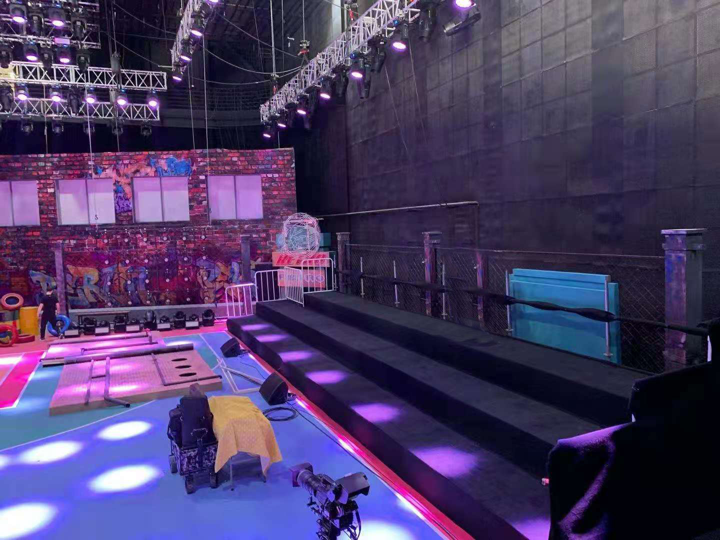 上海浦东区临时观众看台搭建舞台搭建演出设备