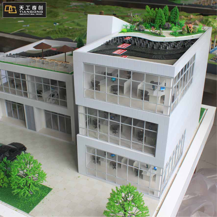 天工奇创北京防水模型厂家定制防水板模型防水材料模型