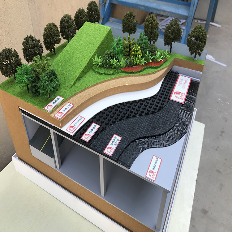 天工奇创北京防水模型定制沙盘模型防水防潮