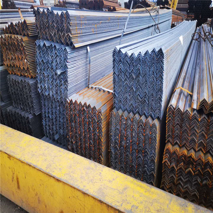 云南等边角钢厂家市政工程用角钢批发钢结构支架供应