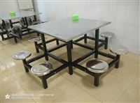餐厅快餐桌椅，食堂餐桌椅，不锈钢餐桌椅，工厂食堂餐桌椅
