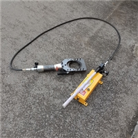 电动液压电缆剪 铜芯电览断线缆钳 线缆分体式电缆割刀