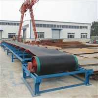 DY-300带式输送机 结构简单易维护 带式输送机