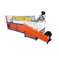 联海加工定做大小型PP聚丙编织袋造粒机废旧塑料再生颗粒机