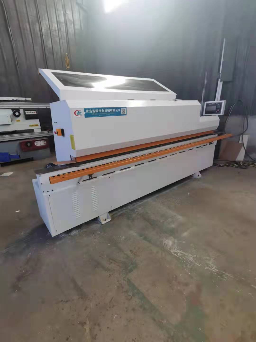 广东极东368j全自动封边机预铣跟踪封边机开料机豪德跟踪封边机