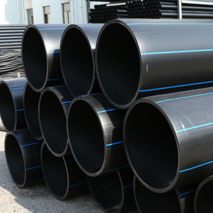 pe给水管市政管道pe管道