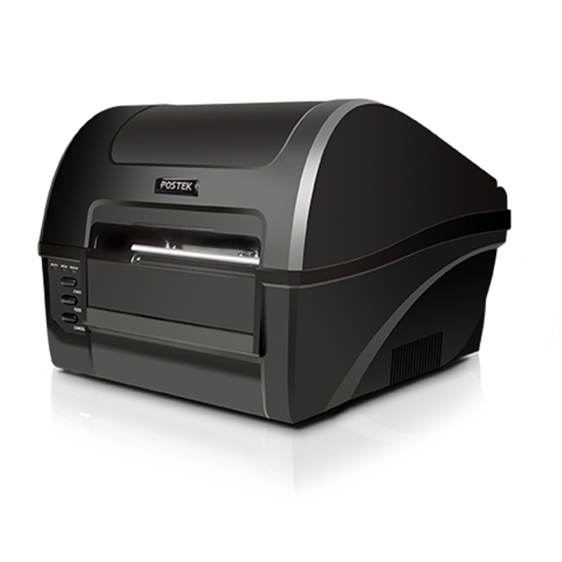postek博思得标签条码打印机c168200s300s珠宝线缆价格网线碳带二维码