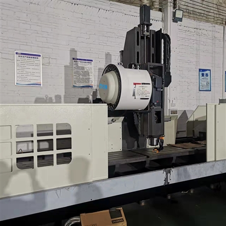 金属钻铣攻牙件高速大功率一体机设备佛山钻攻一体机