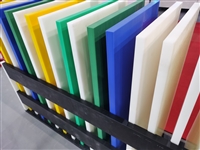 金纬机械POM板材生产线 可定制挤出板棒材生产线
