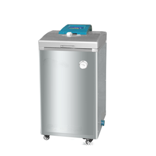 智能不锈钢蒸汽灭菌器 实验室用 LDZF-50KB立式压力蒸汽灭菌器