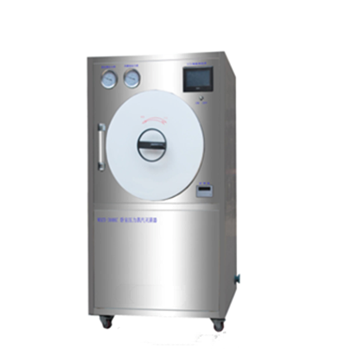 触摸屏不锈钢蒸汽高压灭菌器  WDZX-300KC卧式蒸汽灭菌器