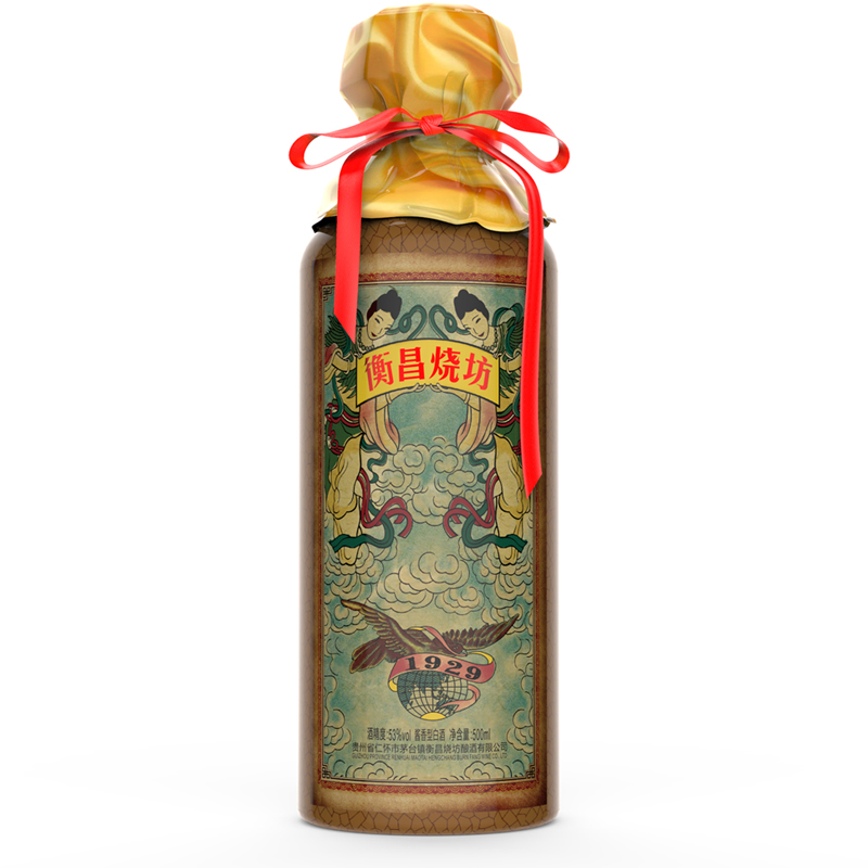 衡昌烧坊1929 53度酱香型 团购批发  价格美丽