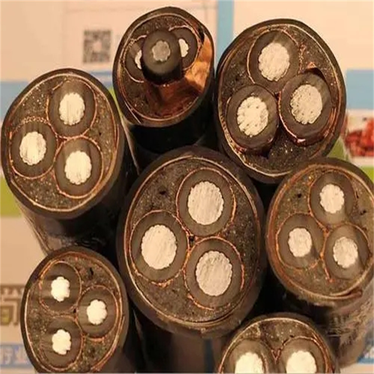 电缆回收厂家收购 回收废旧电缆 高价回收电缆