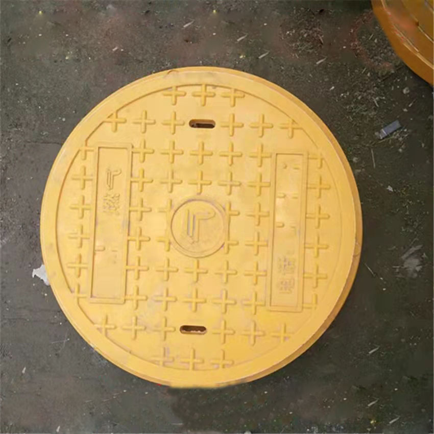 江苏镇江生产玻璃钢弱电井盖博涵厂家源头发售无中间商