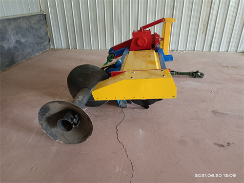 筑埂机 拖拉机背负式打梗机 可拆掉单边的筑梗机