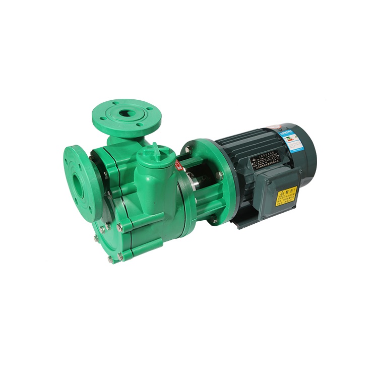 fpz耐酸碱化工自吸泵 fpz型卧式塑料自吸泵 耐腐蚀卧式自吸泵