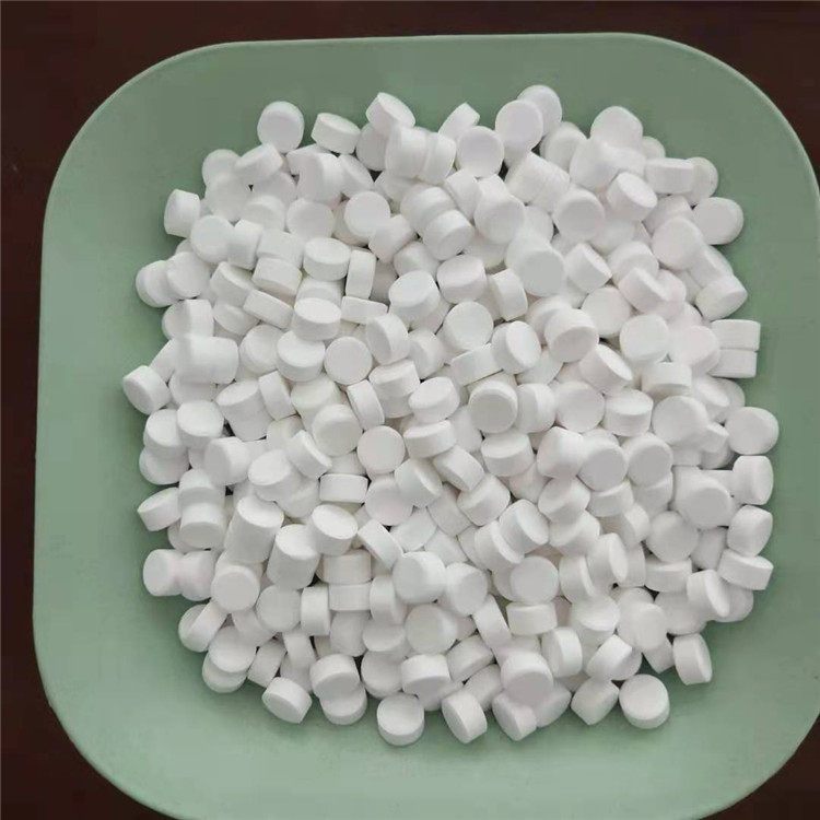 增氧片鱼塘增氧剂水产养殖大粒氧鱼塘颗粒氧