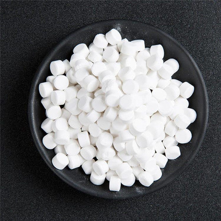 颗粒氧大粒氧增氧片速效增氧颗粒