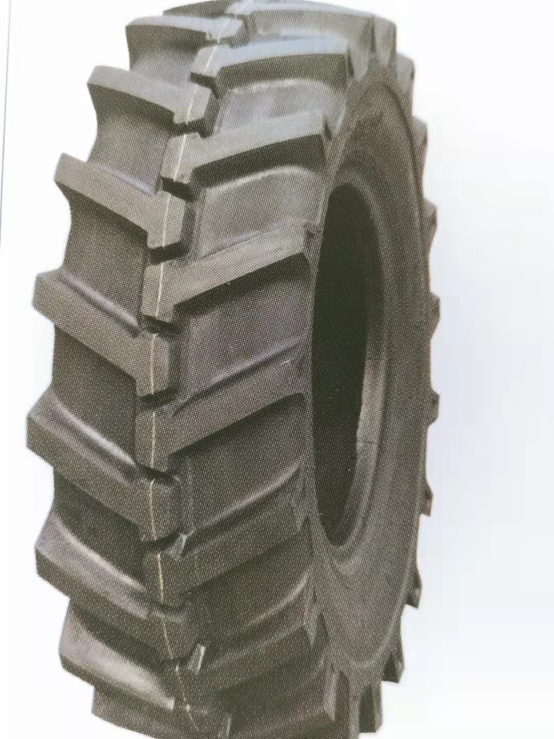 半实心轮胎28x915水田高花轮胎