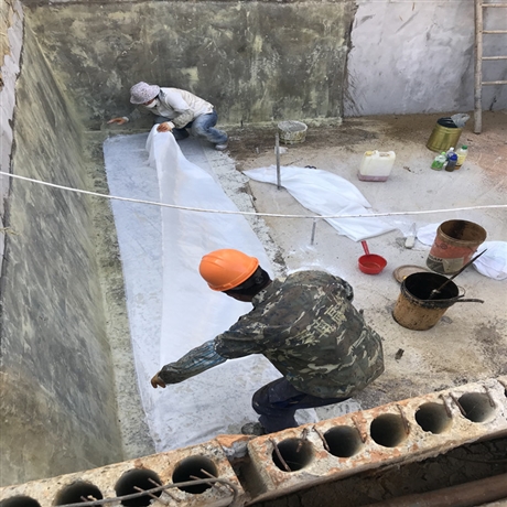麗水907乙烯基4布5涂玻璃鋼防腐公司#歡迎咨詢#2022
