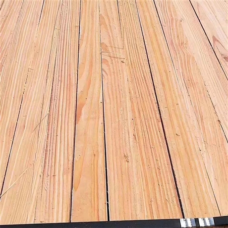 工程木方 展途建筑木方白松材质 室外不开裂弹韧性强易固定