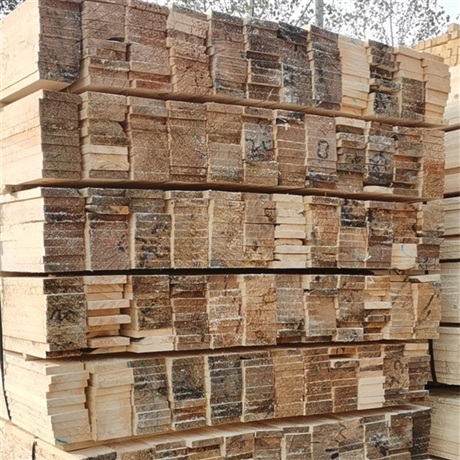 白松托盘料 展途多片锯生产抗弯耐磨 规格定制