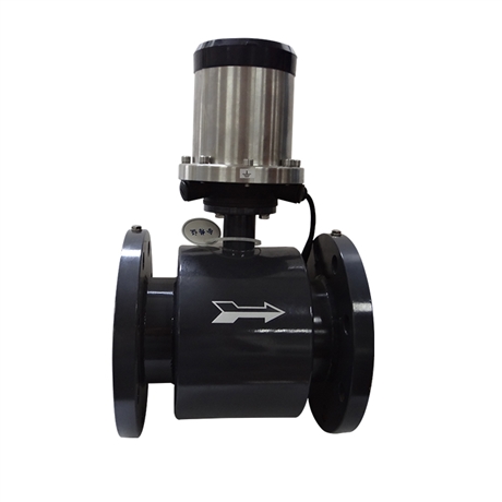 大容量矿用本安型流量计  3.6V锂电池本安型矿用流量计