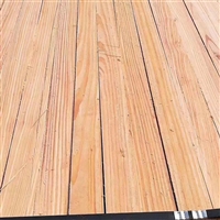 工程木方 展途建筑木方白松材质 室外不开裂弹韧性强易固定