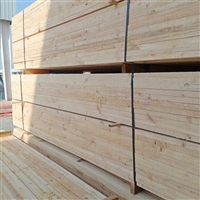 白松木方 展途建筑木方中冶建材 不变形防腐蚀4*9