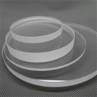 台玻玻璃深圳仓库高铝超白0.8mm薄浮法玻璃原片