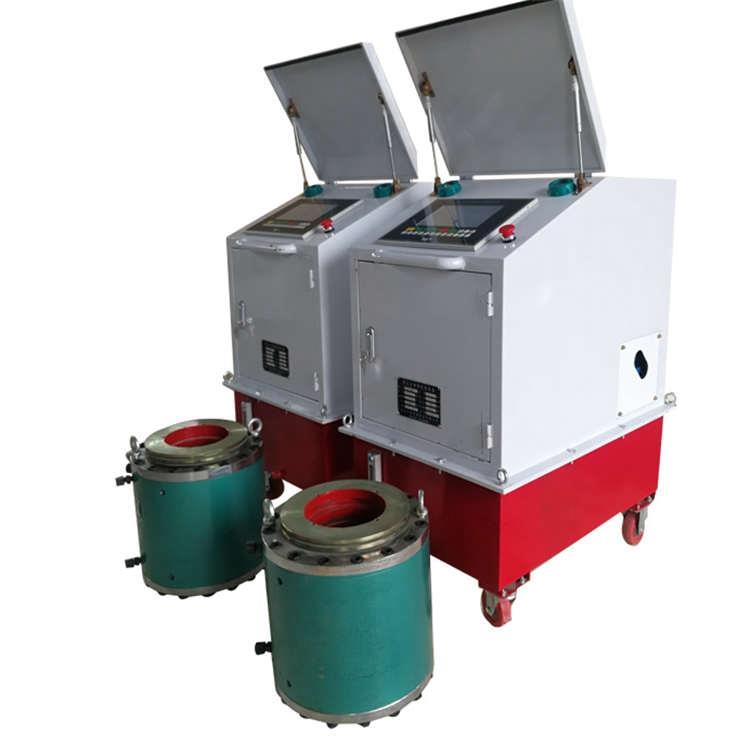 一拖智能张拉机系统 新疆哈密 桥梁数控自动张拉系统 朔州