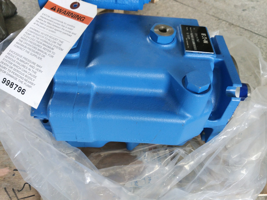 威格士内反馈限压式变量叶片泵4520v42a586cc22r