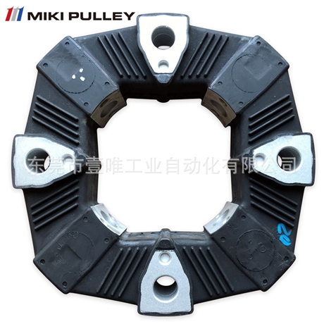 MIKIPULLEY三木聯(lián)軸器CF-A-140-O0-1360防震橡膠塊