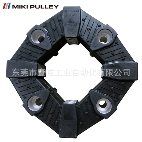 MIKIPULLEY CENTA SIZE400橡膠塊CF-A-400-O0-1350