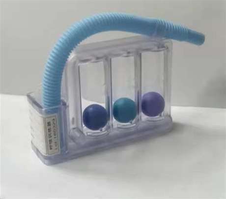 三球呼吸训练器厂家报价 流量准确 货比3家