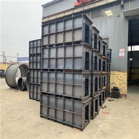 排水槽模具优点加强 水泥排水槽钢模具注重治理