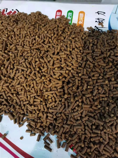 油渣有机肥 生物菌肥 饼粕肥料 氨基酸颗粒 可机播 可育苗