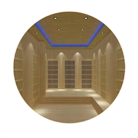 光波能量房 定制远红外热房 来图定做