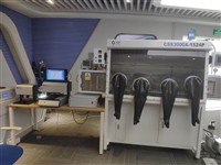 半导体生产设备-光通信封焊机-广州智能装备研究院