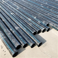 渗滤液集水管 绿化排盐PE打孔波纹管 润星按图纸定做