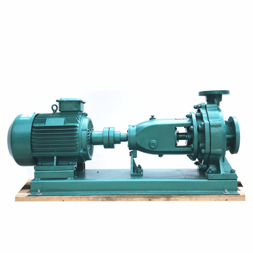is6550160单级离心泵55kw卧式增压泵32米扬程供水泵